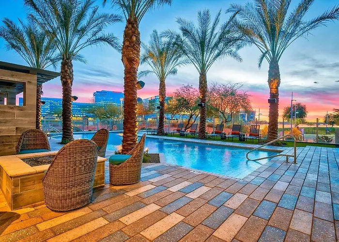 Cozysuites At Town Apartamento Tempe