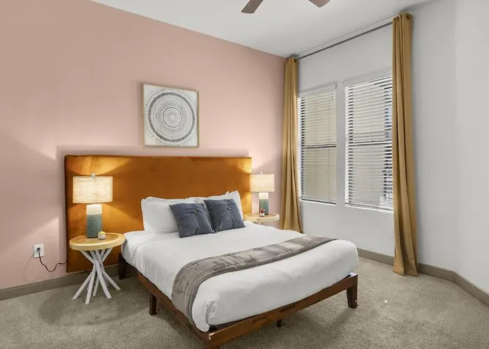 Cozysuites At Town * Tempe