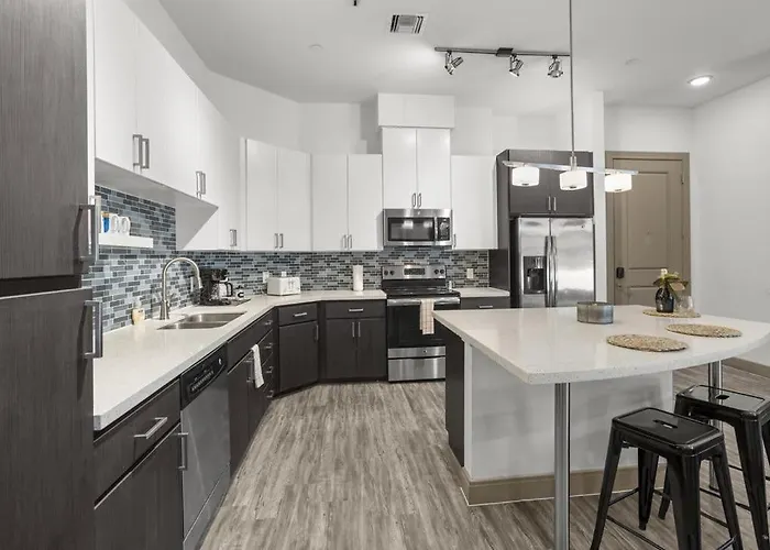 Cozysuites At Town Apartamento Tempe