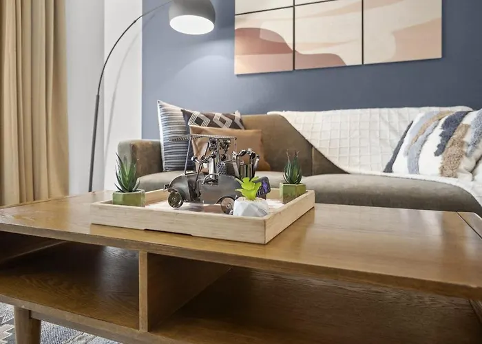 Apartamento Cozysuites At Town