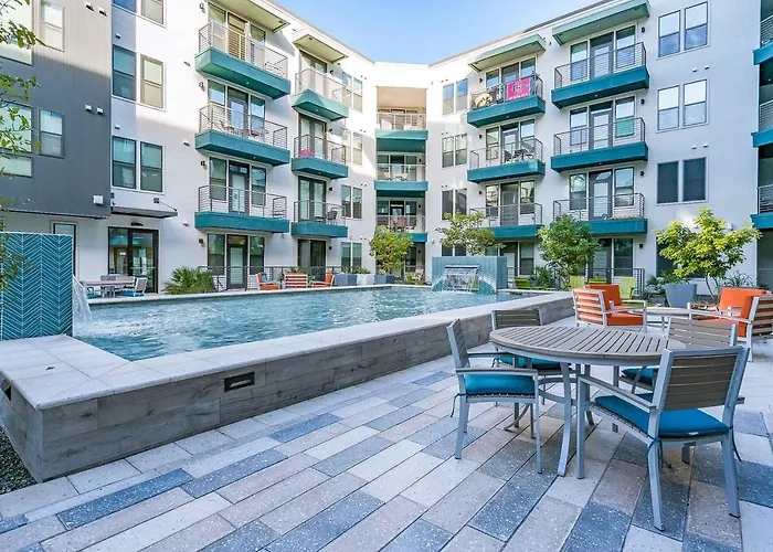 Cozysuites At Town Apartamento Tempe