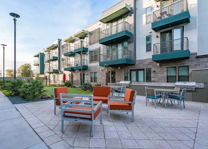Cozysuites At Town Apartamento Tempe