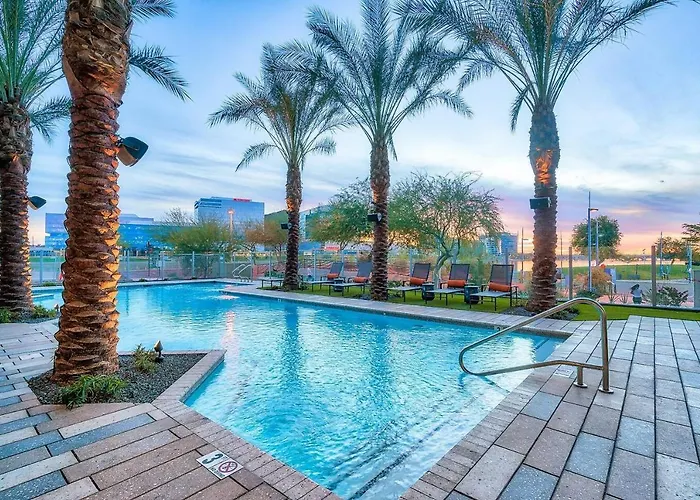 Cozysuites At Town Apartamento Tempe