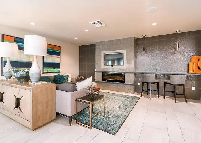 Cozysuites At Town Apartamento Tempe