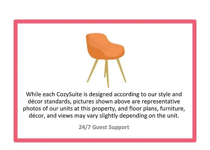 Cozysuites At Town Tempe