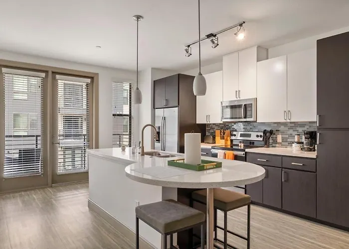 Cozysuites At Town Apartamento