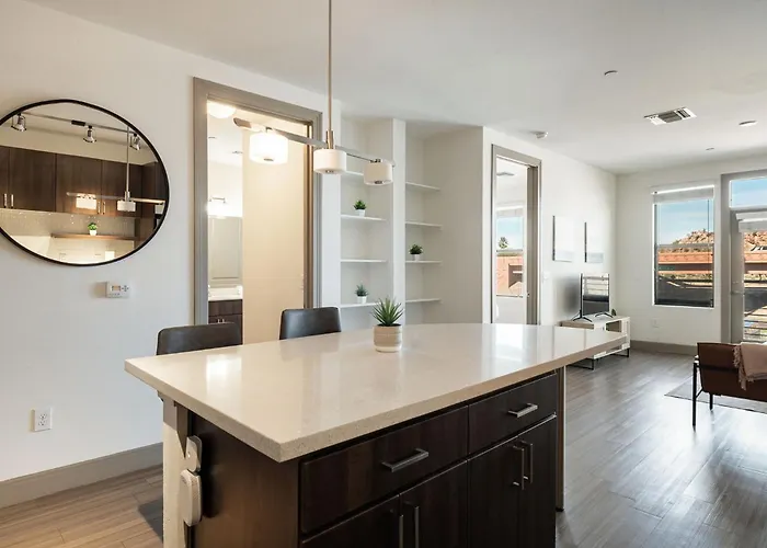 Cozysuites At Town Apartamento Tempe