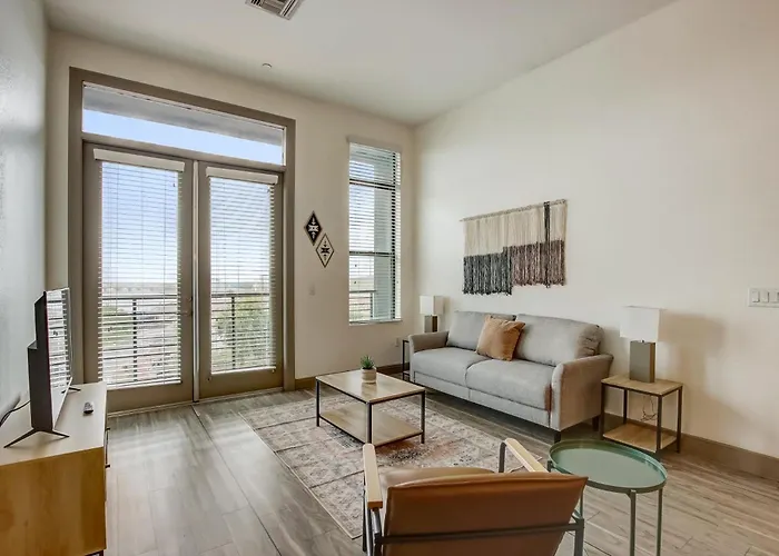 Cozysuites At Town Apartamento Tempe