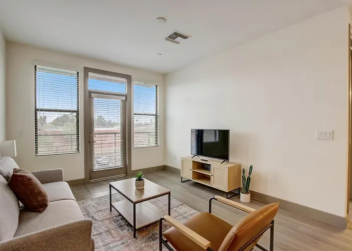 Apartamento Cozysuites At Town Tempe