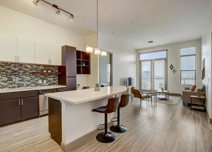 Cozysuites At Town Apartamento Tempe