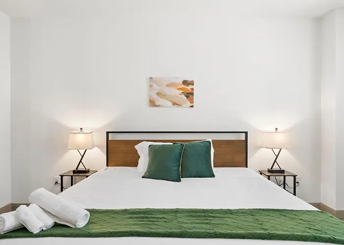 Cozysuites At Town Apartamento *