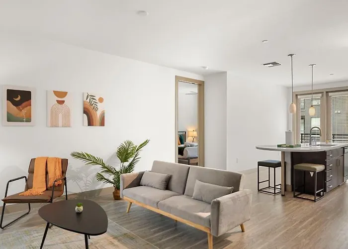 Cozysuites At Town * Tempe