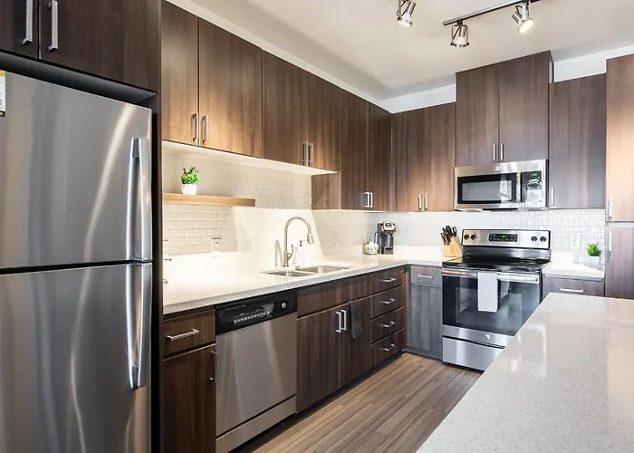 Cozysuites At Town Apartamento Tempe