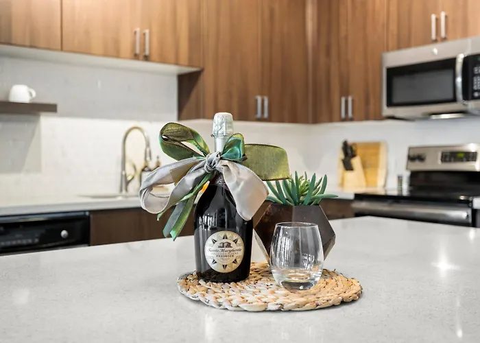 Cozysuites At Town Tempe